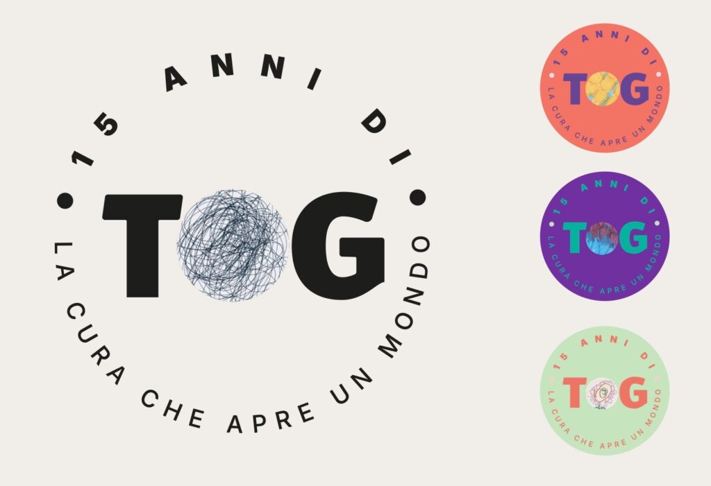 LOGO ESEMPIO 15 ANNI