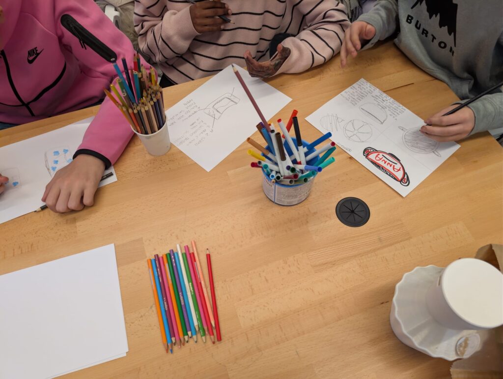 Laboratorio tog scuola fablab anna