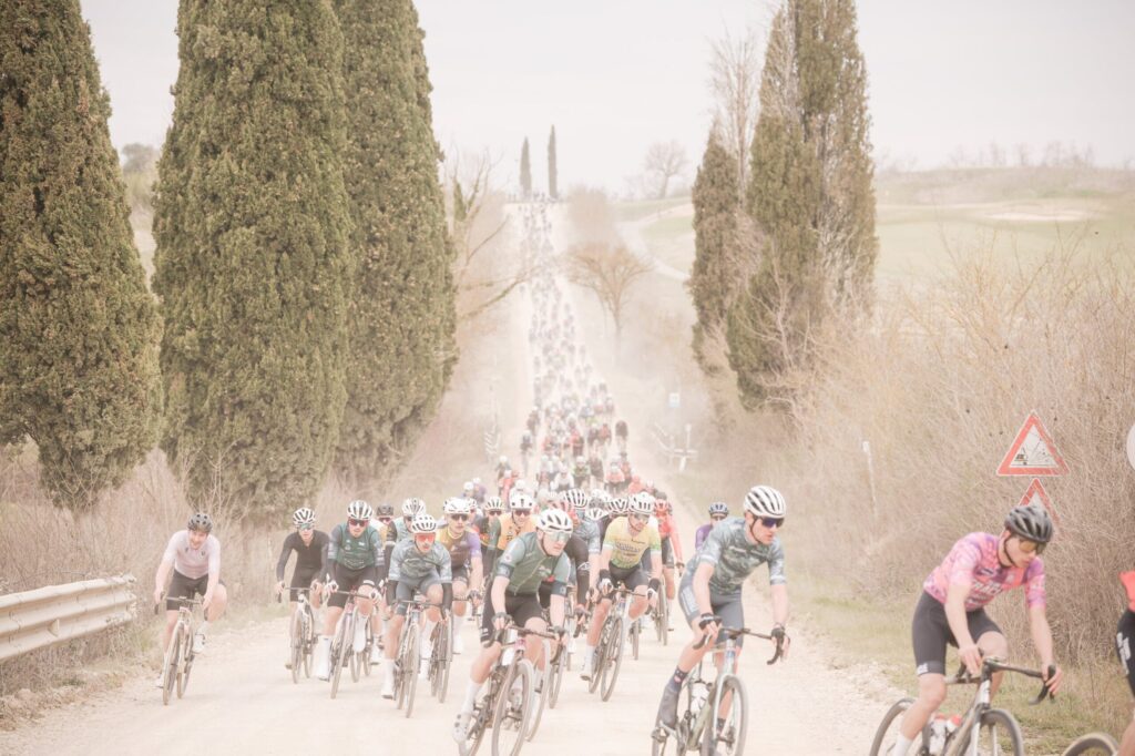 strade bianche